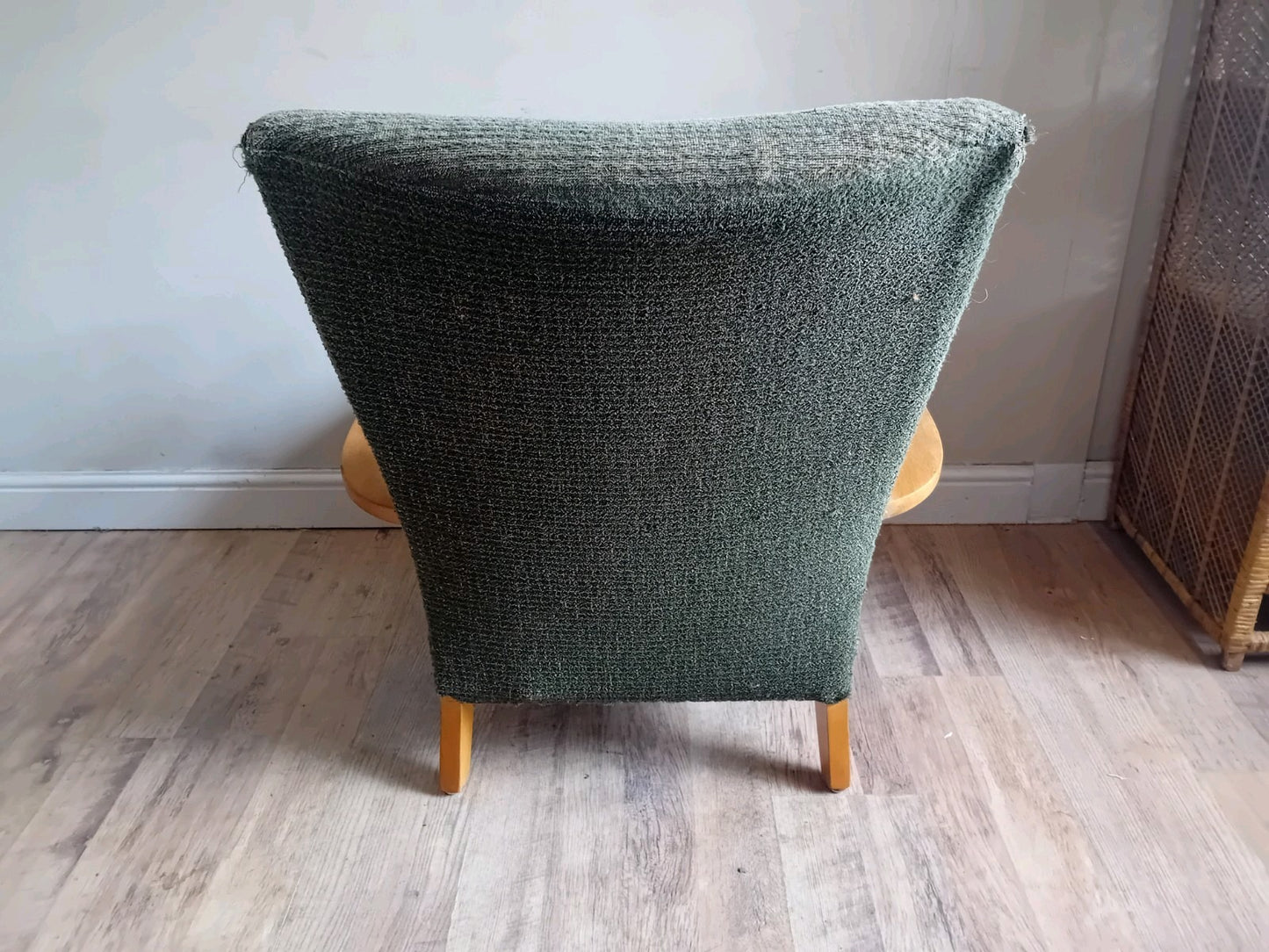 Delightful 1960's Parker Knoll 770/1 Mid Century Armchair