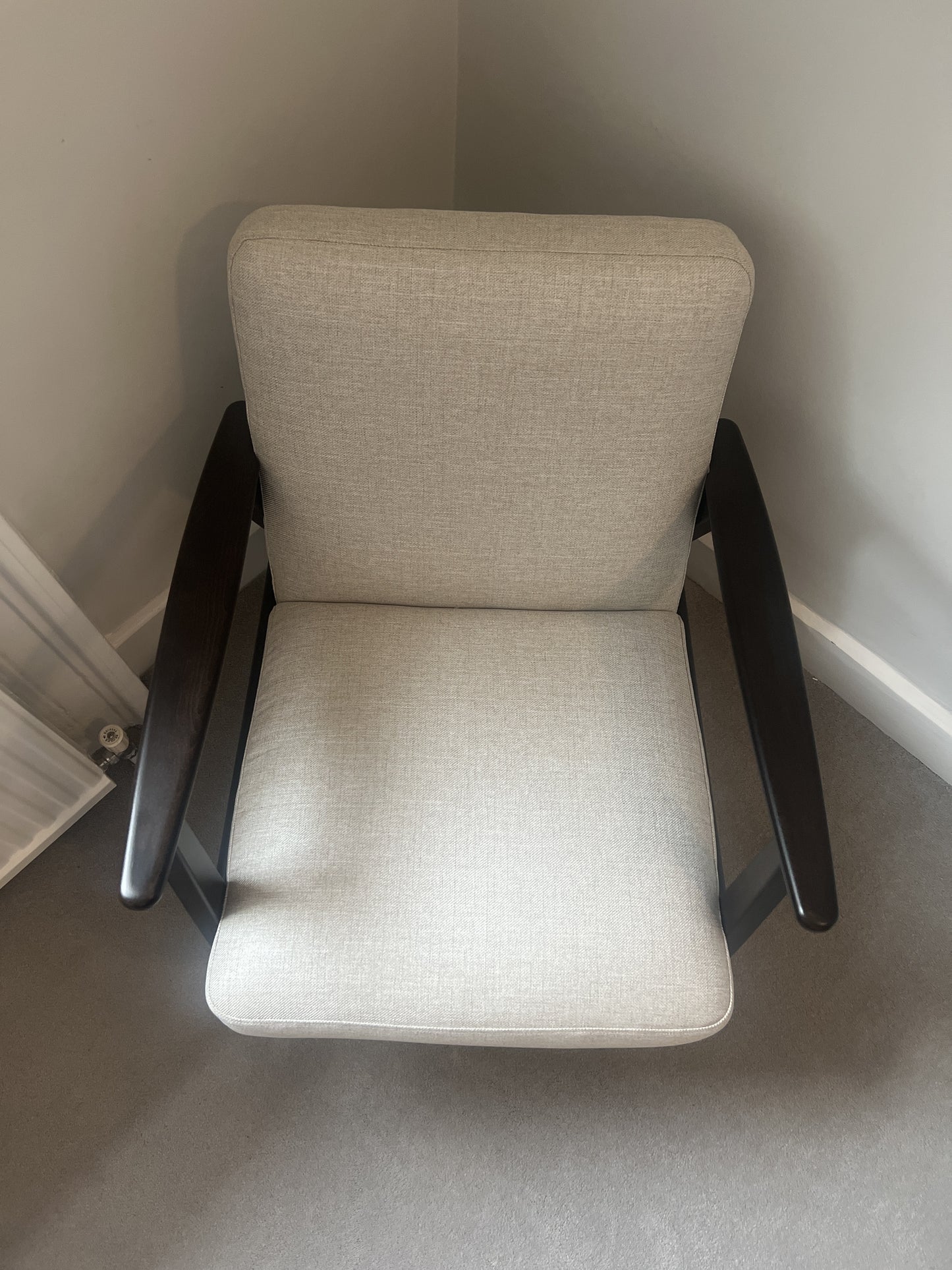 Armchair In Brand New Condition And Barely Used, 60% Off Original Price