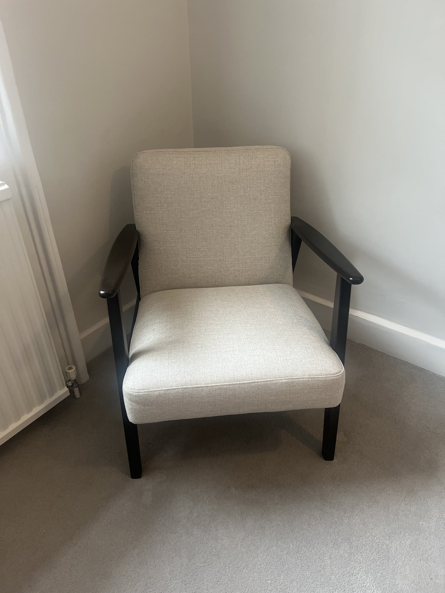 Armchair In Brand New Condition And Barely Used, 60% Off Original Price