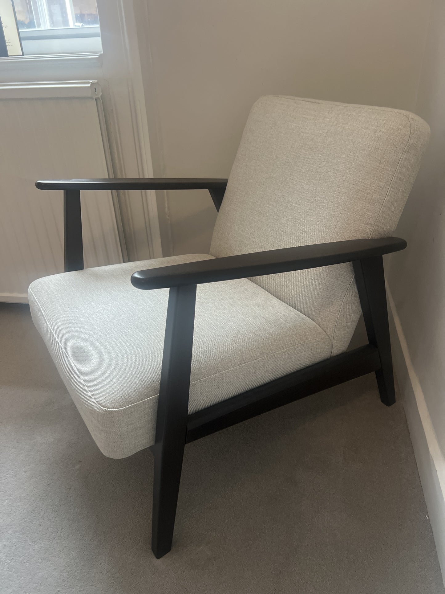 Armchair In Brand New Condition And Barely Used, 60% Off Original Price